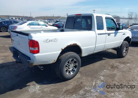 2008 Ford Ranger Fx4 Off-Road/Sport/Xl/Xlt from USA, damaged, VIN 1FTYR15E08PA52251